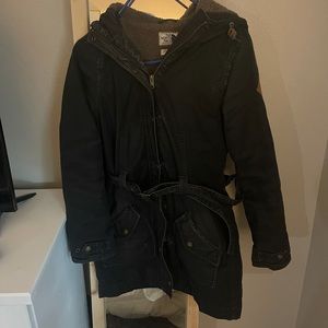 The North Face jacket
